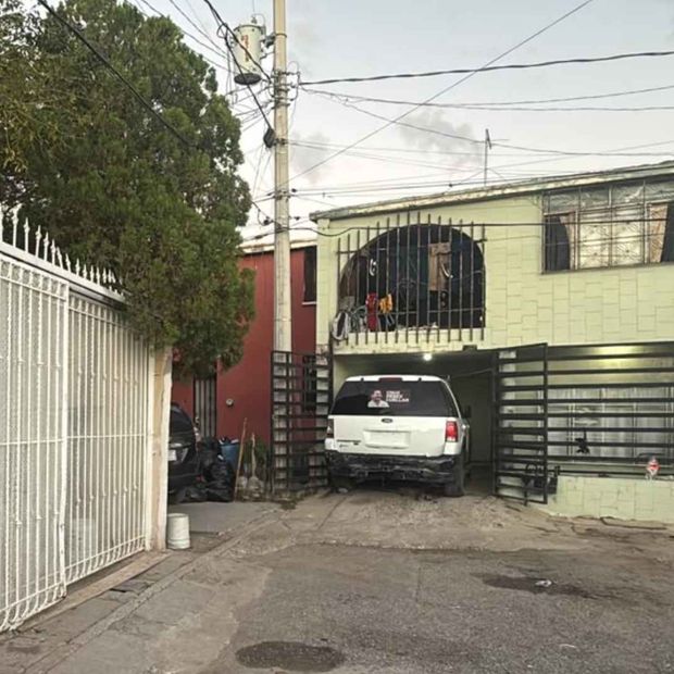 Catean vivienda tras riña